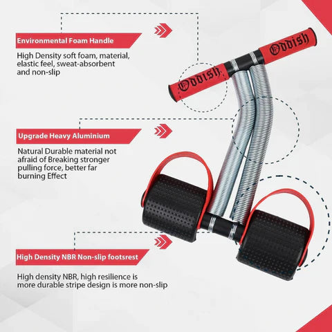 Ultimate Dual Spring Trainer ๐ฅ๐ฅ