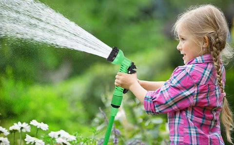 Super Expandable Magic Hose Pipe with Spray Gun
