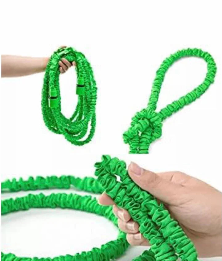 Super Expandable Magic Hose Pipe with Spray Gun