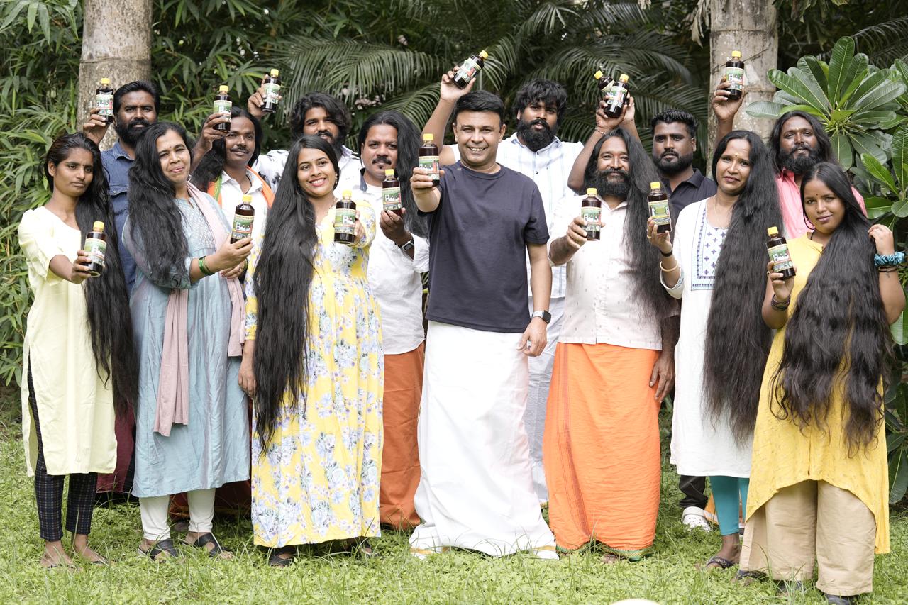 Adivasi Herbal Hair Oil (BUY 1, GET 1 FREE) ๐๐ฅ