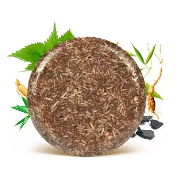 Naturally Made Organic Grey Reverse Shampoo Bar (Buy 1 Get 1 Free 😍) 🔥 Limited Time Offer 🔥