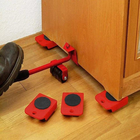 Heavy Duty Furniture Lifter & Mover 🛠️🔥