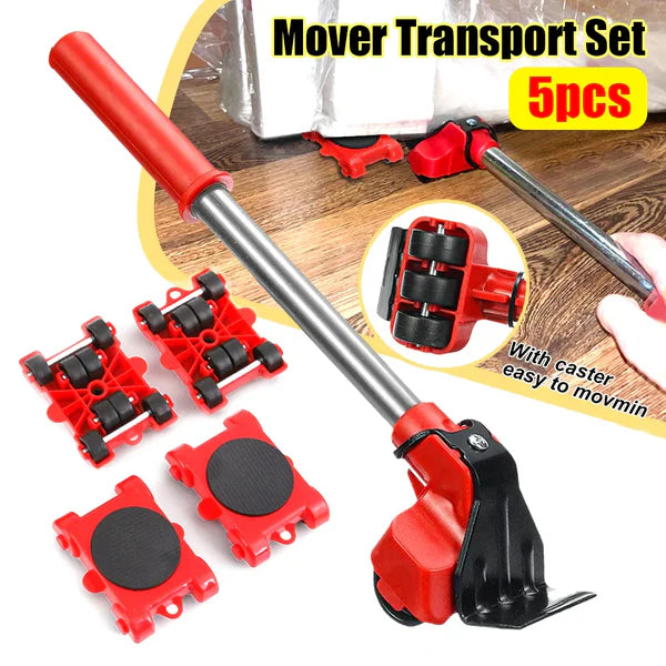 Heavy Duty Furniture Lifter & Mover 🛠️🔥