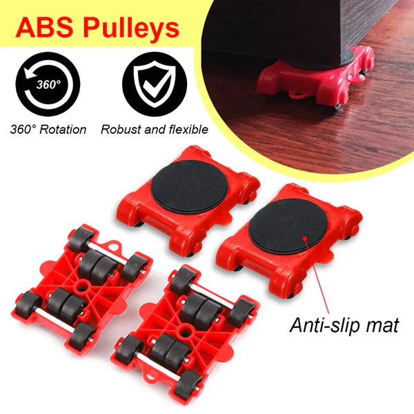 Heavy Duty Furniture Lifter & Mover 🛠️🔥