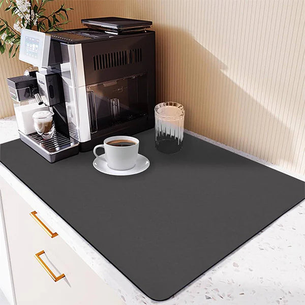 ✨ Quick-Drying & Washable Super Absorbent Kitchen Mat (Buy 1 & Get 1 FREE 🔥)