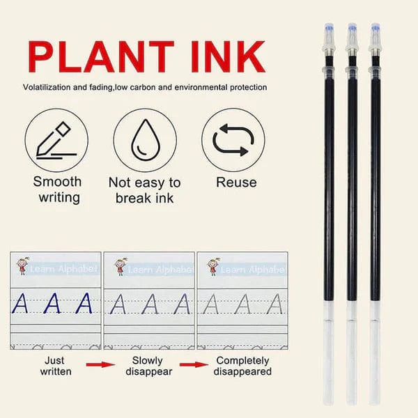 3D Groove Magic Book Set With Digital Writing Pad 📚🖊️