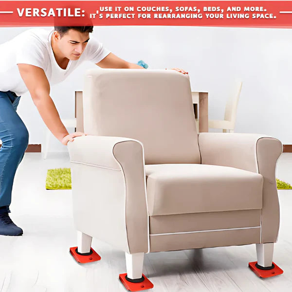 Heavy Duty Furniture Lifter & Mover 🛠️🔥