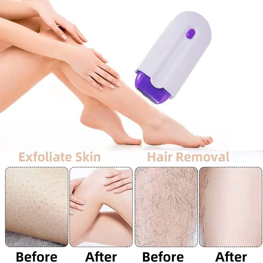 Facial & Body Hair Trimmer for Men & Women 🔥😎