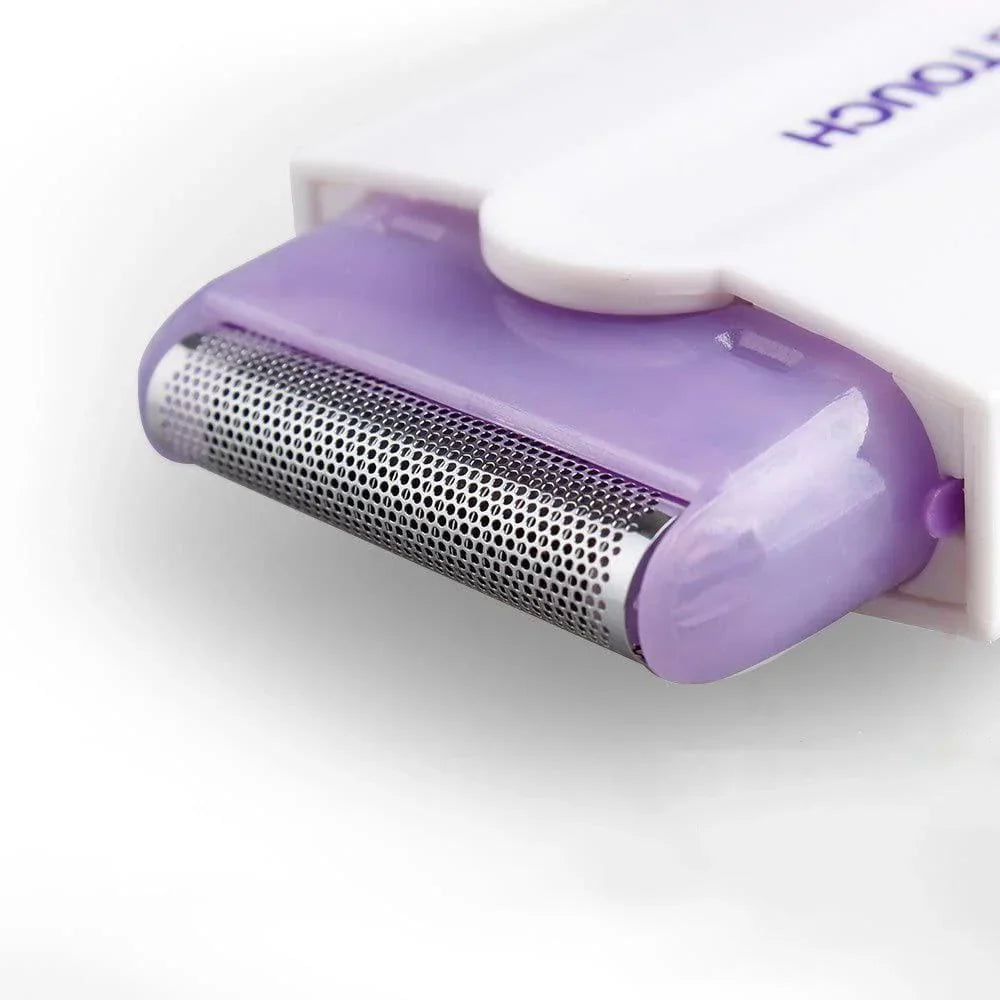 Facial & Body Hair Trimmer for Men & Women 🔥😎