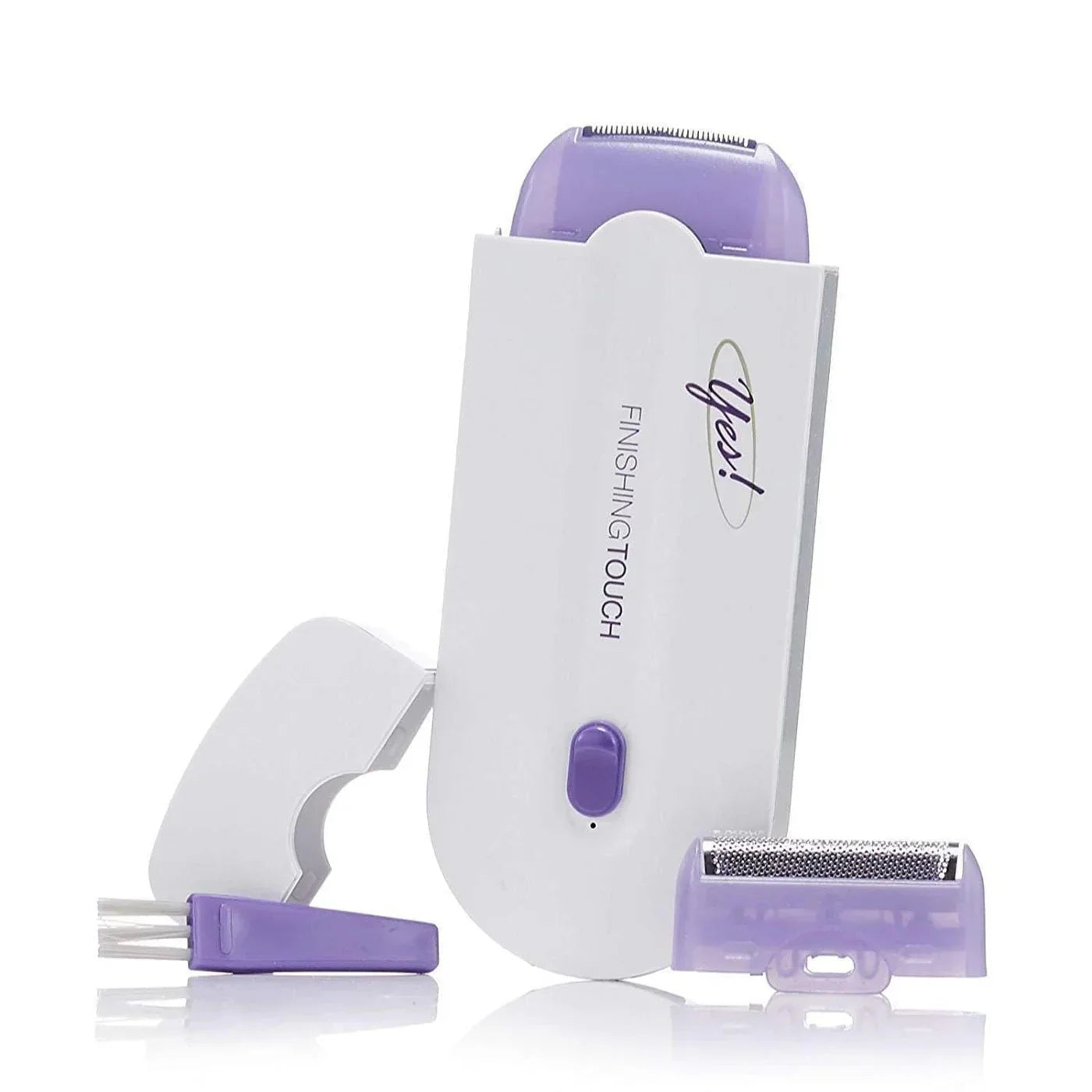 Facial & Body Hair Trimmer for Men & Women 🔥😎