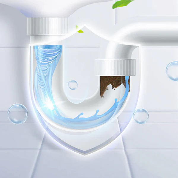 Powerful Sink & Drain Cleaner Powder (Buy 1 Get 1 Free) 🫧🧽