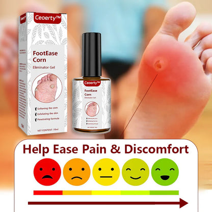 Coerty™ Feet Corn Removal Gel (Buy 1 Get 1 Free 😍) 🔥 Limited Time Offer 🔥