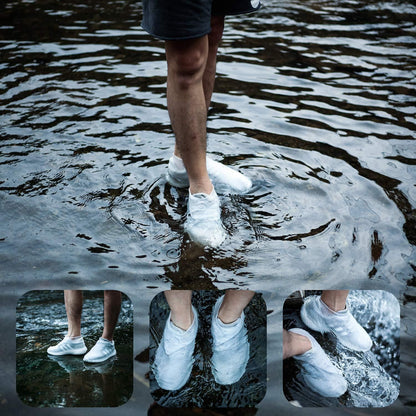 Reusable Waterproof  & Anti-Skid Shoe Covers 😍💯