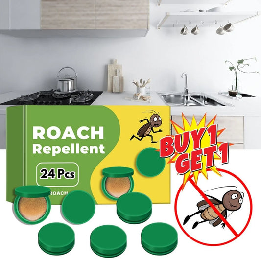 Ultimate Cockroach Killer Gel (Buy 1 Get 1 FREE) 🔥