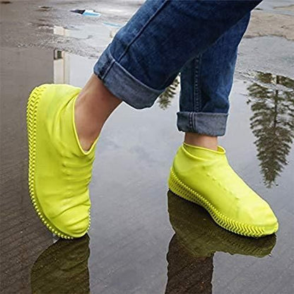 Reusable Waterproof  & Anti-Skid Shoe Covers 😍💯