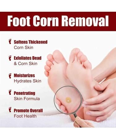 Coerty™ Feet Corn Removal Gel (Buy 1 Get 1 Free 😍) 🔥 Limited Time Offer 🔥