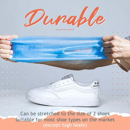 Reusable Waterproof  & Anti-Skid Shoe Covers 😍💯