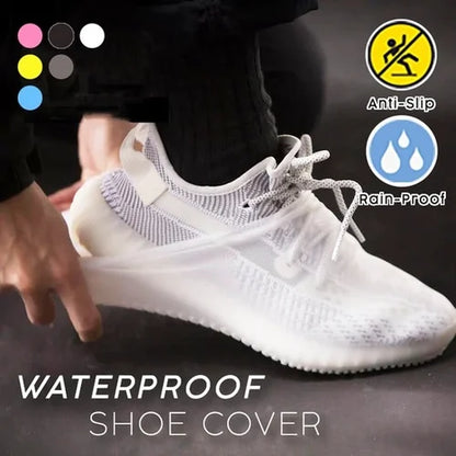 Reusable Waterproof  & Anti-Skid Shoe Covers 😍💯