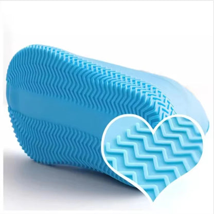 Reusable Waterproof  & Anti-Skid Shoe Covers 😍💯