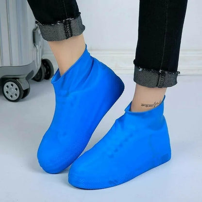 Reusable Waterproof  & Anti-Skid Shoe Covers 😍💯
