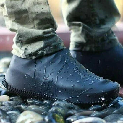 Reusable Waterproof  & Anti-Skid Shoe Covers 😍💯