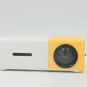 LED Portable 1080p HD Mini Pocket Projector 🎥